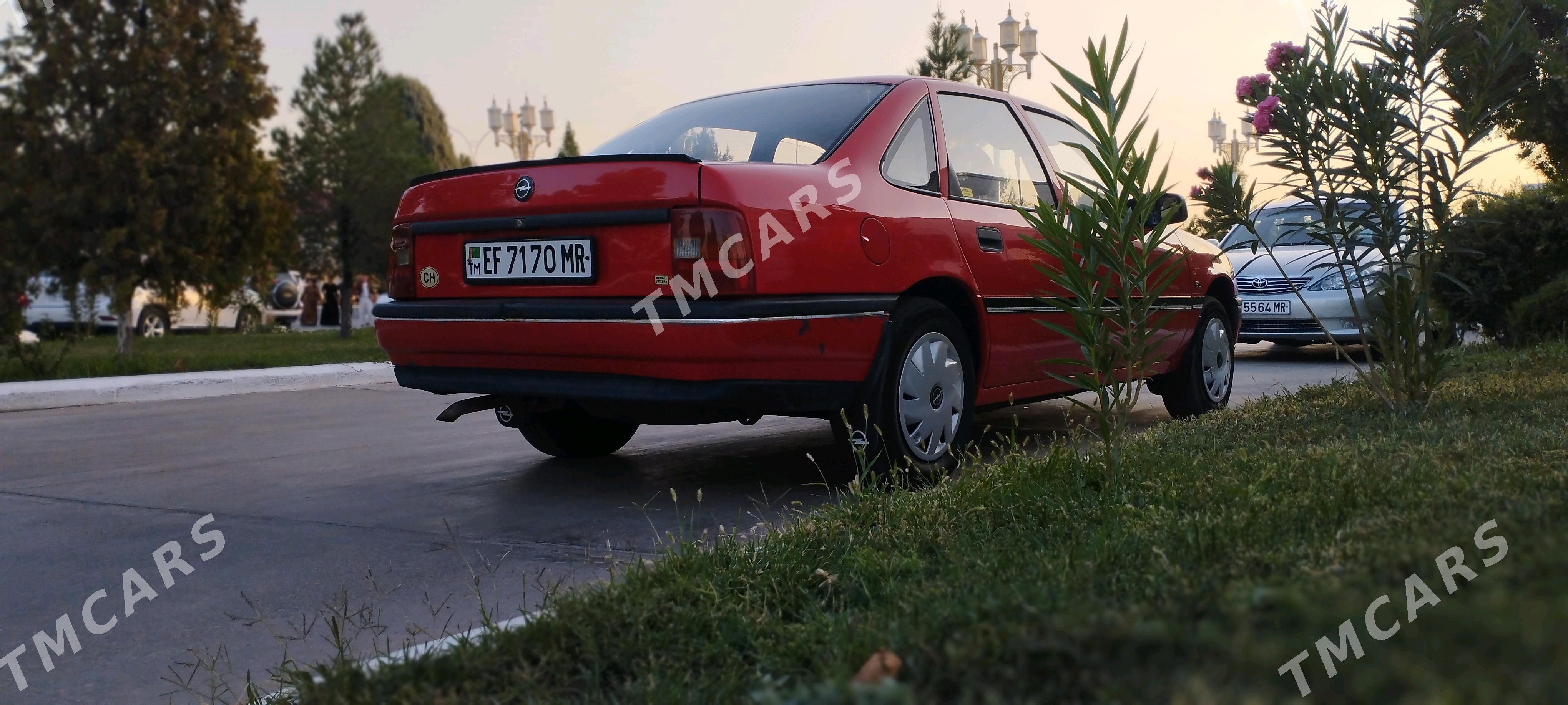 Opel Vectra 1991 - 33 000 TMT - Мары - img 4