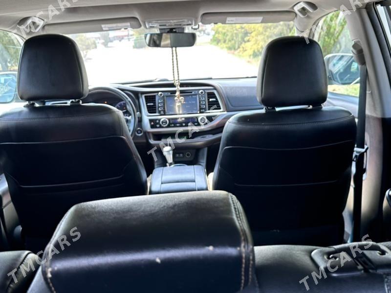 Toyota Highlander 2017 - 440 000 TMT - Mary - img 7