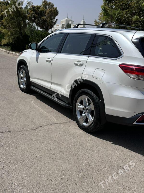 Toyota Highlander 2017 - 440 000 TMT - Mary - img 5