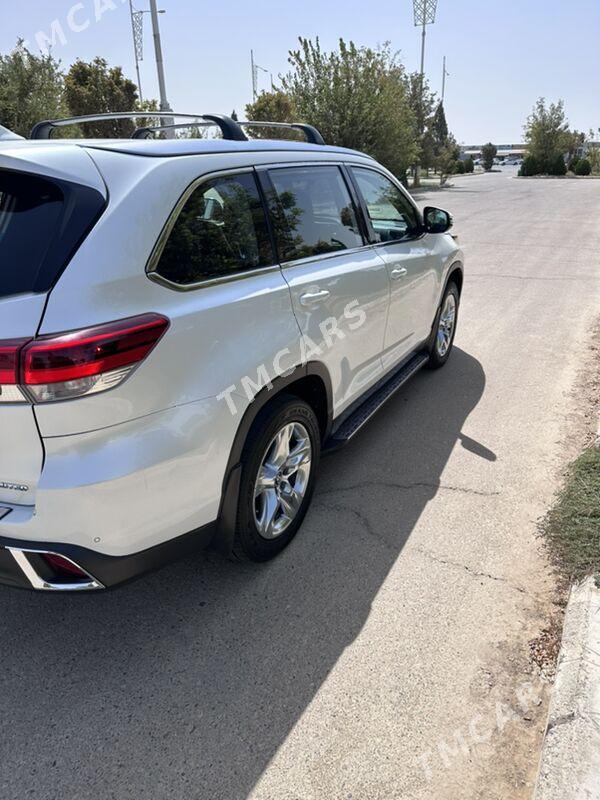Toyota Highlander 2017 - 440 000 TMT - Mary - img 4