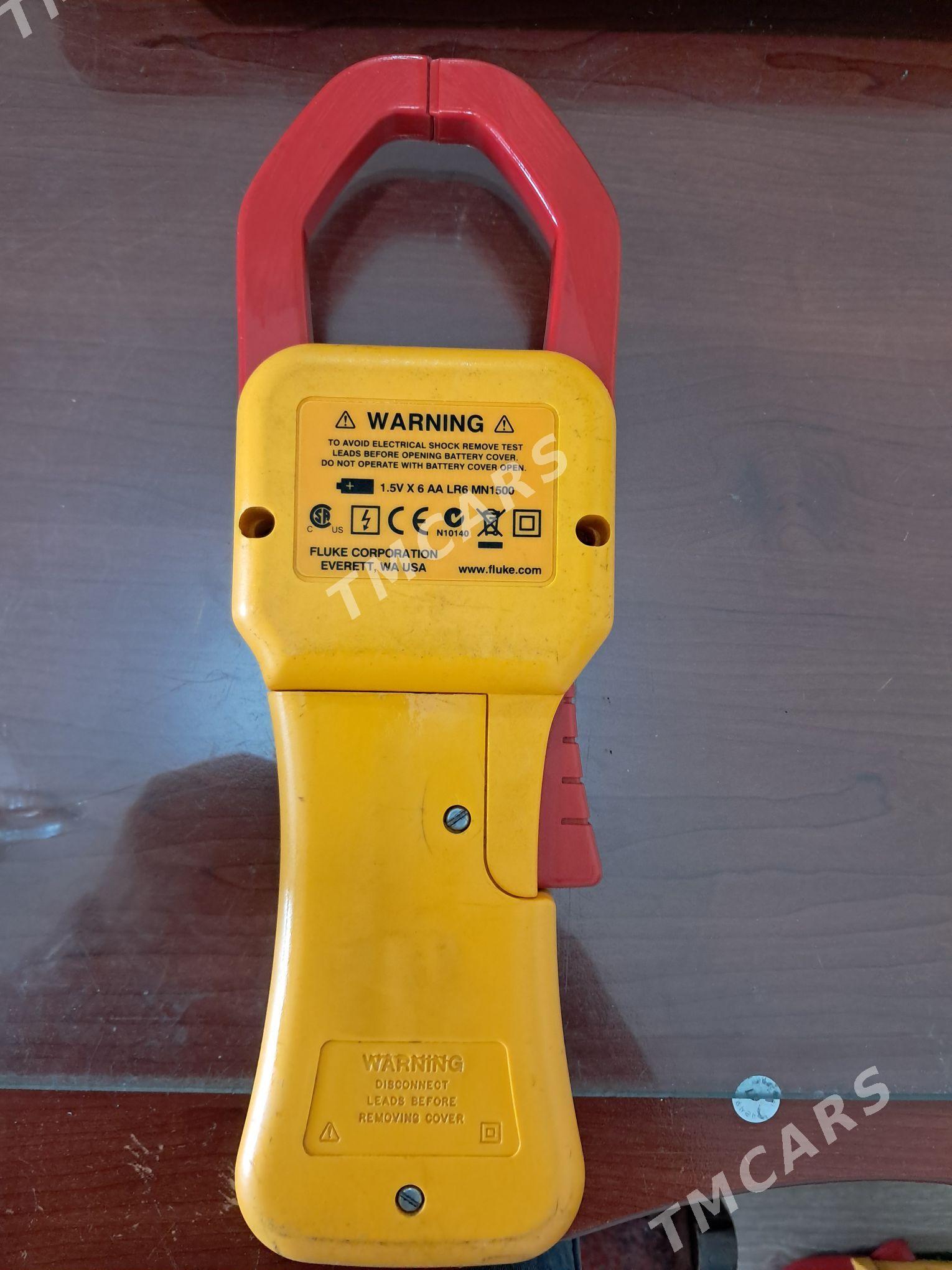 fluke tester тестер - Туркменабат - img 2