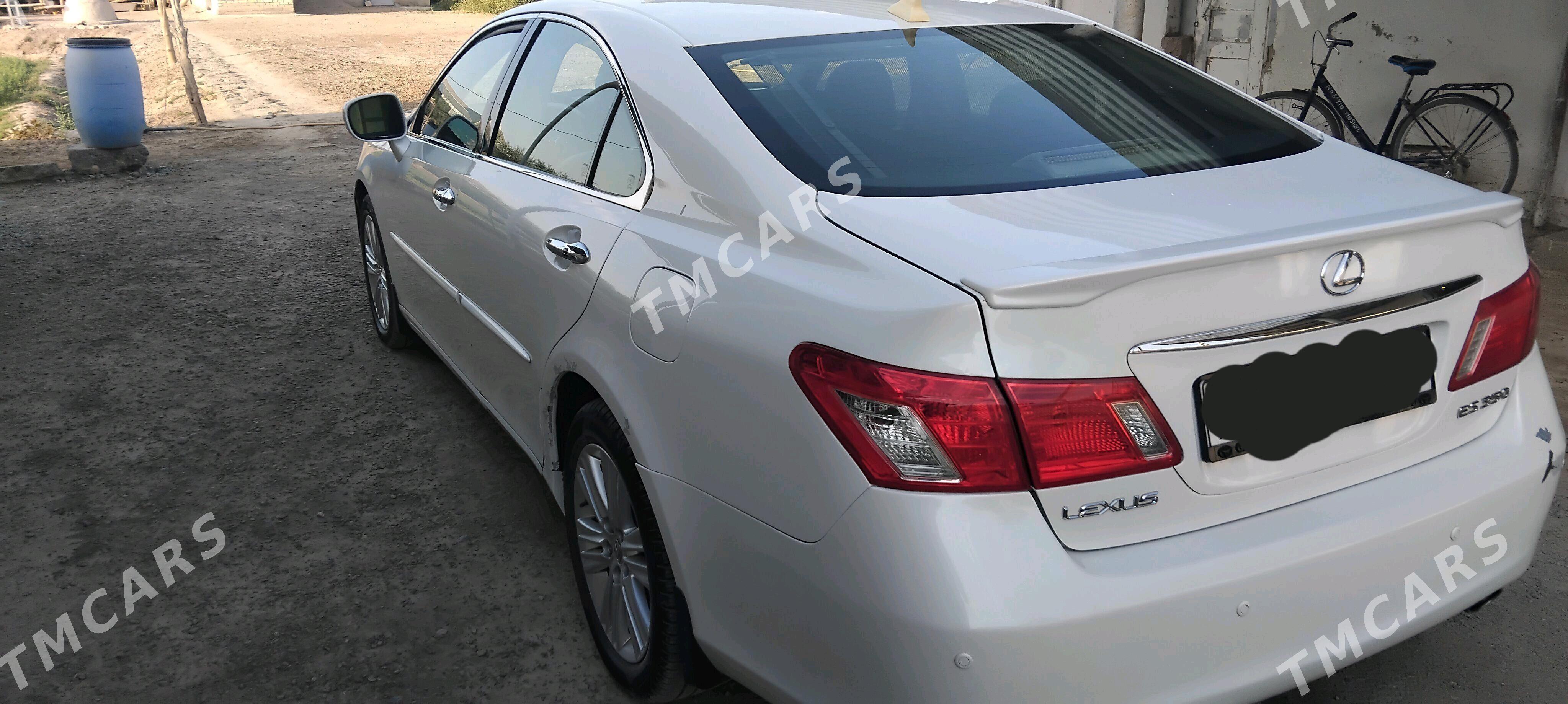 Lexus ES 350 2010 - 220 000 TMT - Мары - img 5