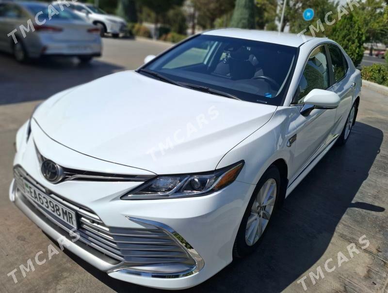 Toyota Camry 2022 - 320 000 TMT - Мары - img 2
