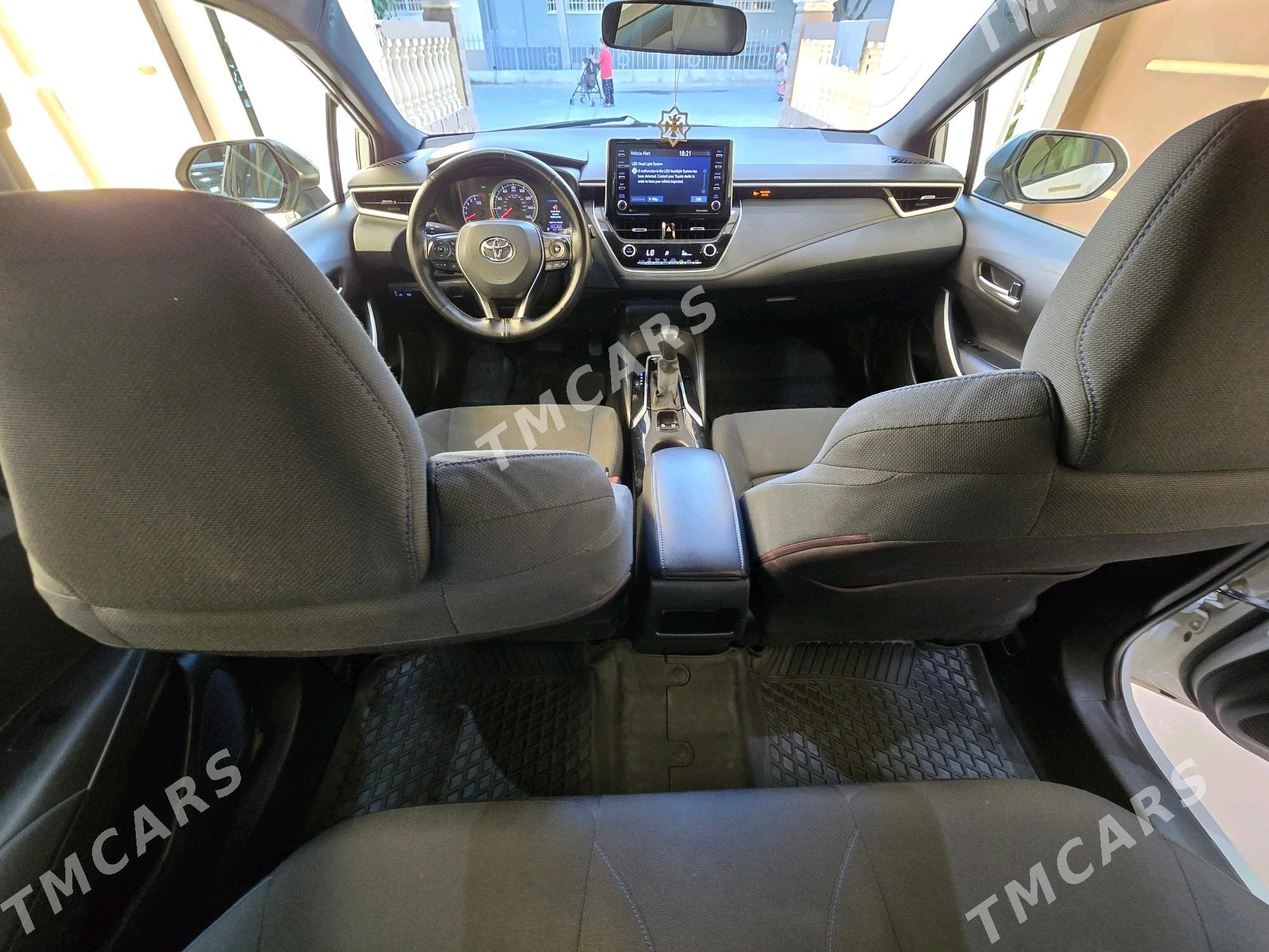 Toyota Corolla 2021 - 299 000 TMT - Чоганлы - img 6