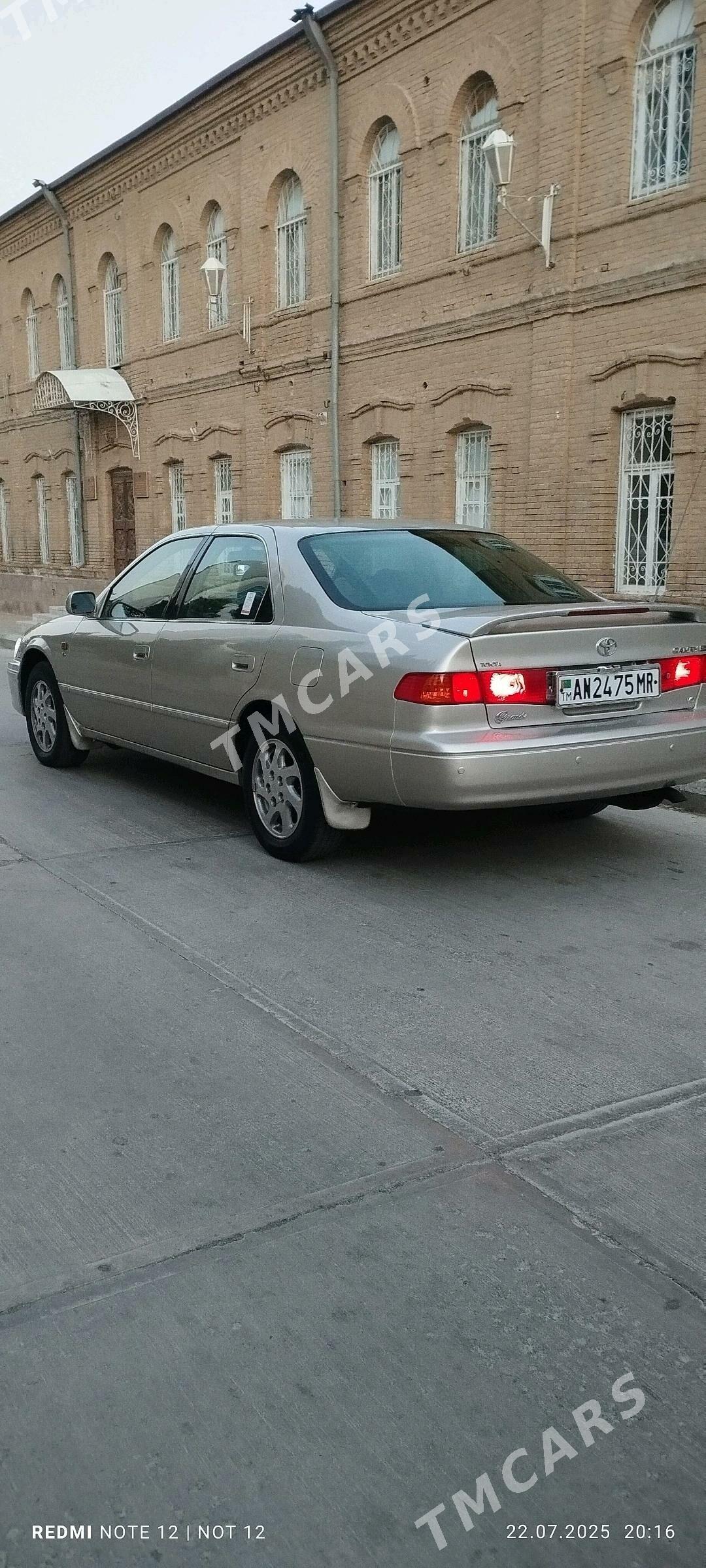 Toyota Camry 1997 - 150 000 TMT - Мары - img 6