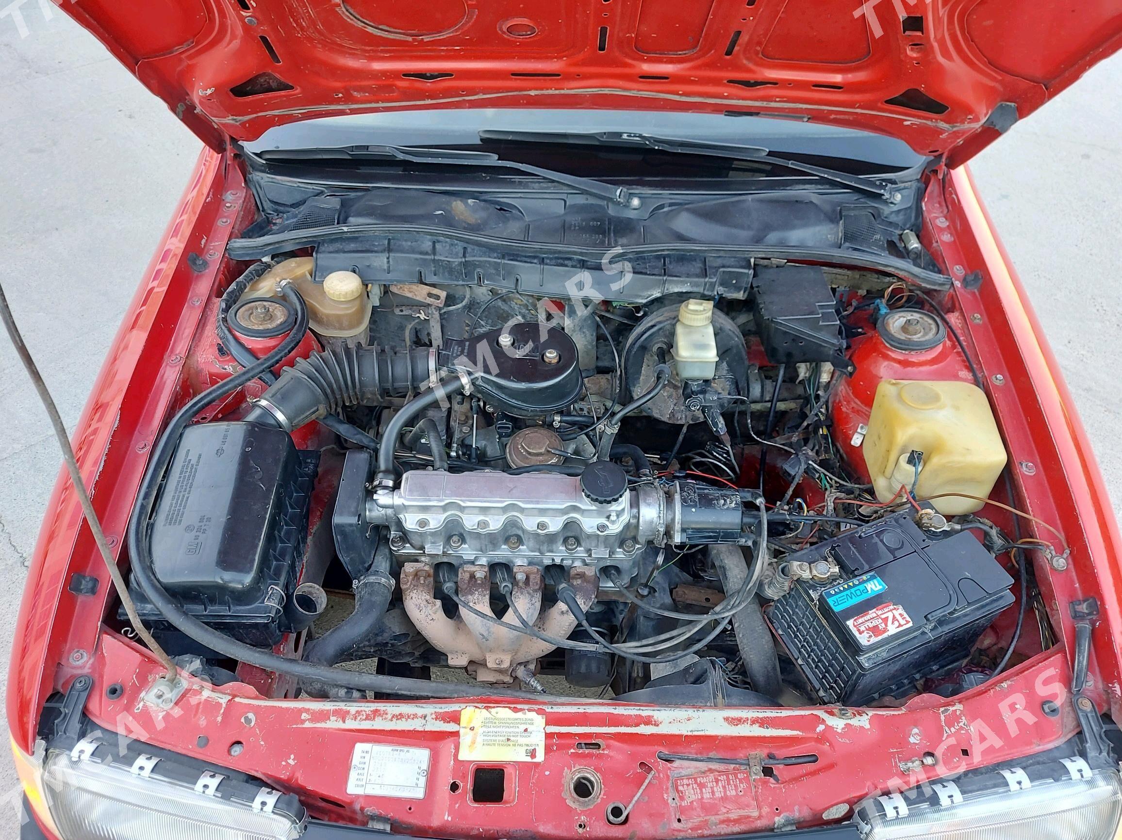 Opel Vectra 1991 - 33 000 TMT - Мары - img 5