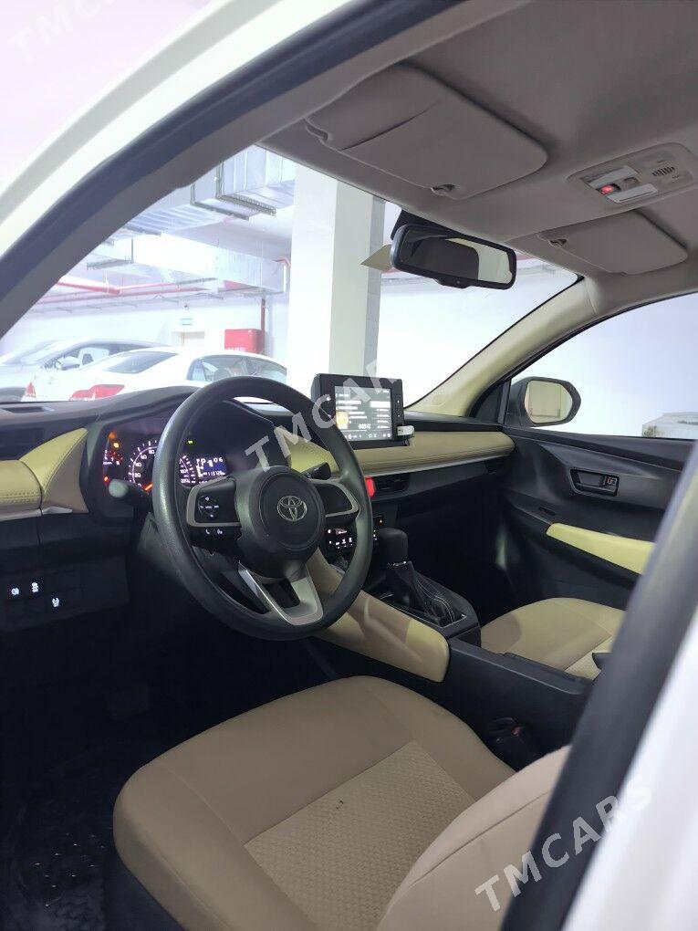 Toyota Yaris 2020 - 305 000 TMT - Ашхабад - img 4