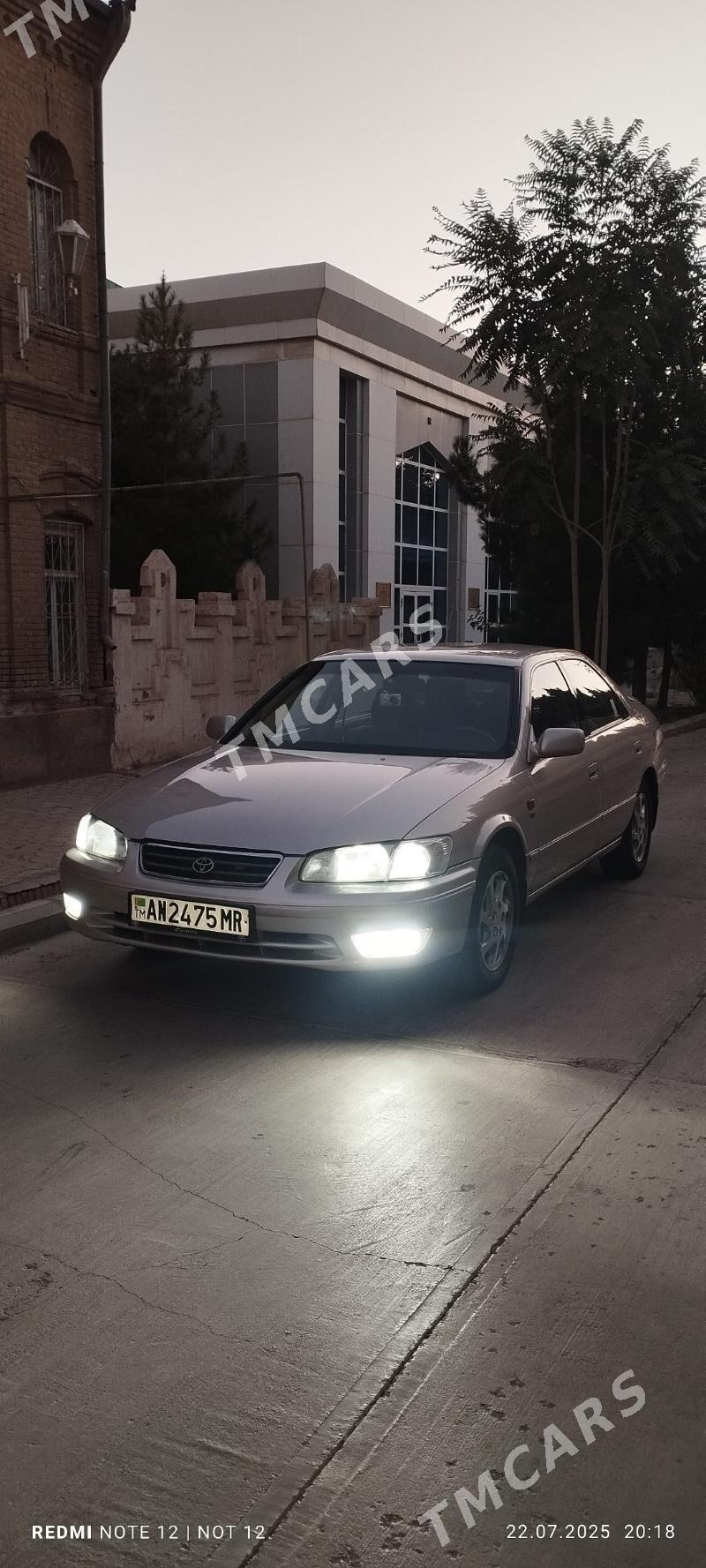 Toyota Camry 1997 - 150 000 TMT - Мары - img 5