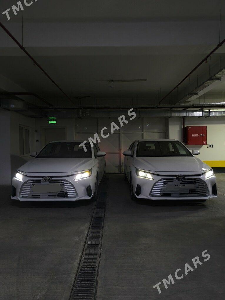 Toyota Yaris 2020 - 305 000 TMT - Ашхабад - img 3