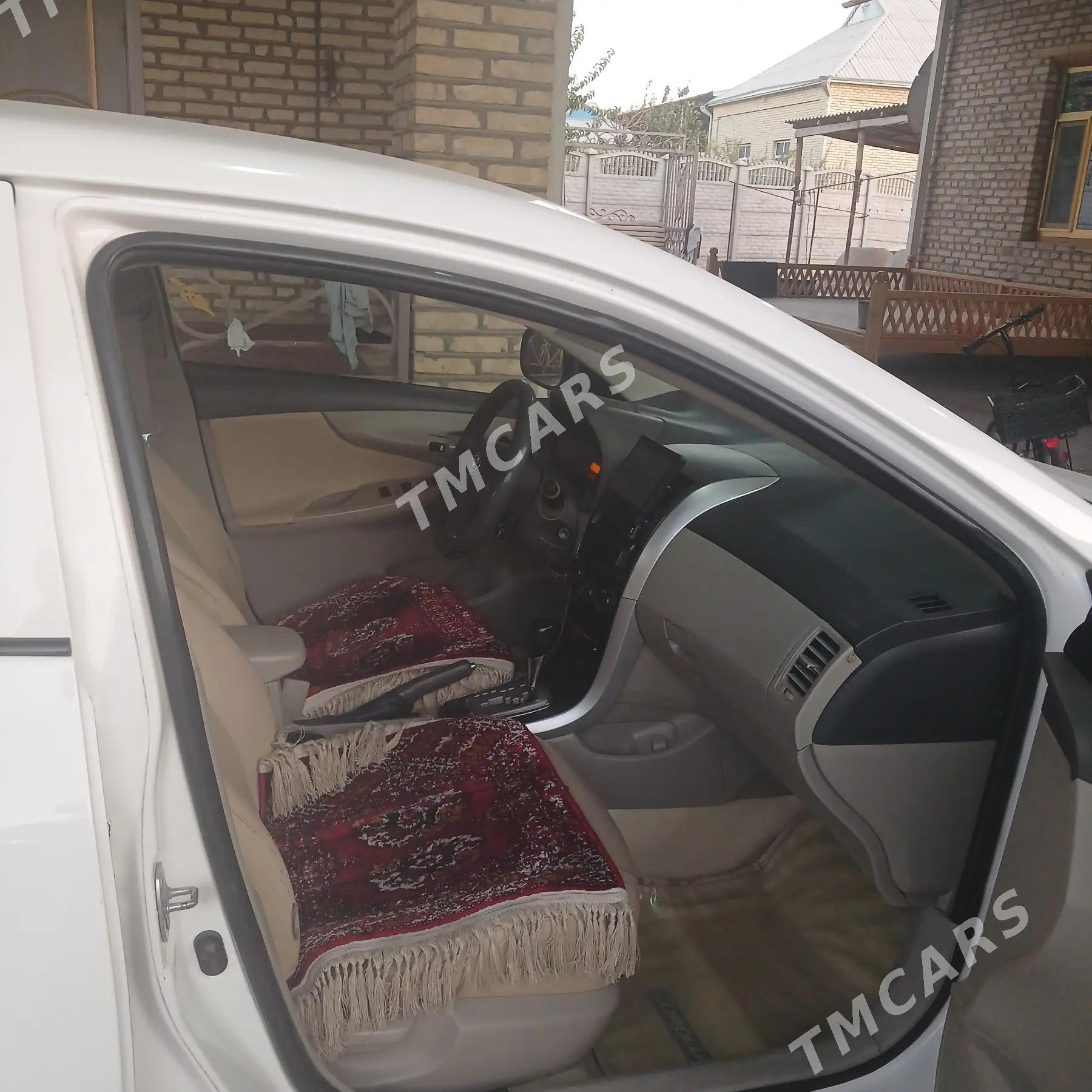 Toyota Corolla 2010 - 130 000 TMT - Мары - img 6