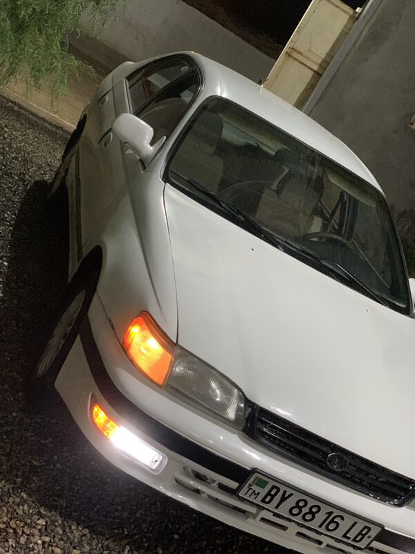 Toyota Corona 1995 - 60 000 TMT - Dostluk - img 10