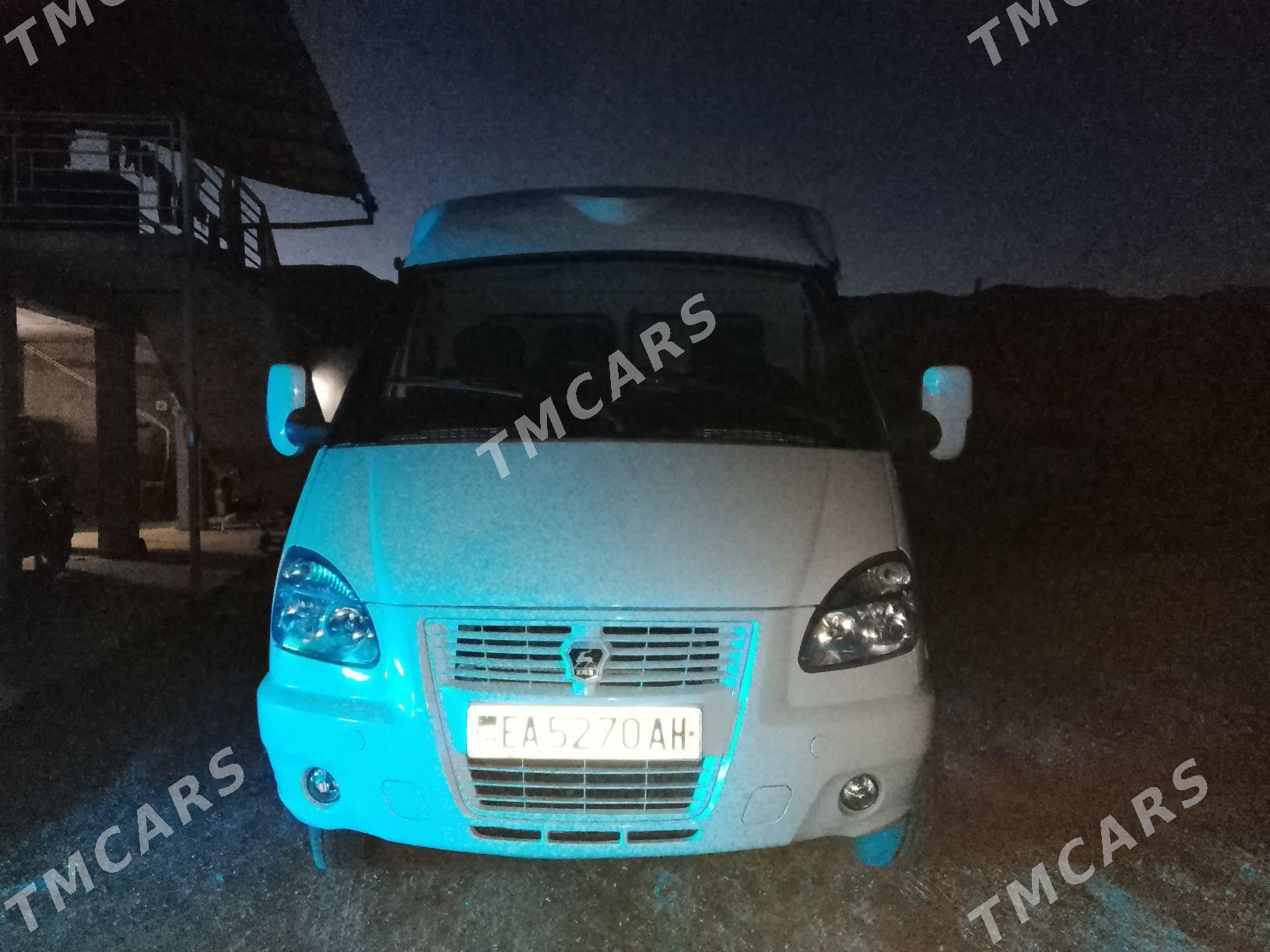 Gaz Gazel 2015 - 190 000 TMT - Бахарден - img 5