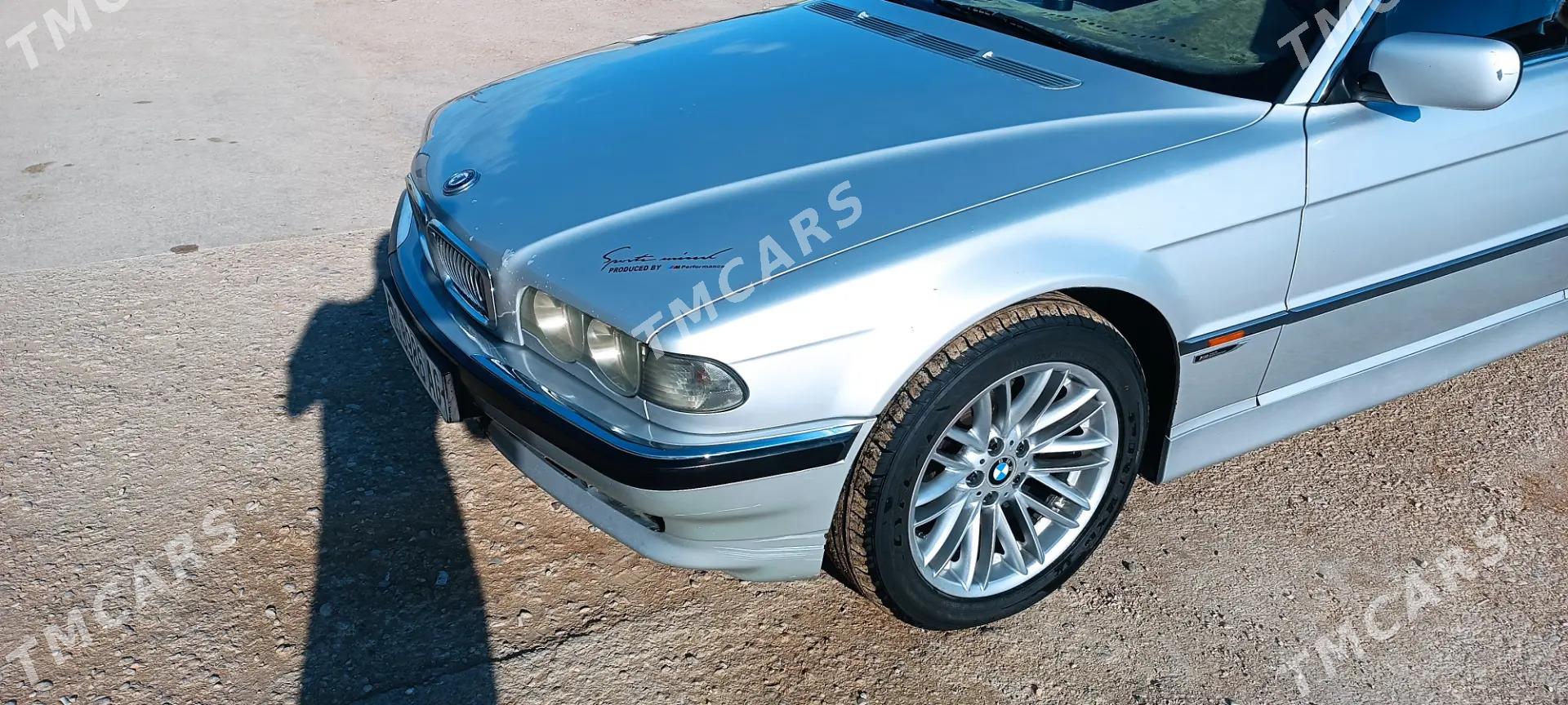 BMW 7 Series 2001 - 140 000 TMT - Хазар - img 8