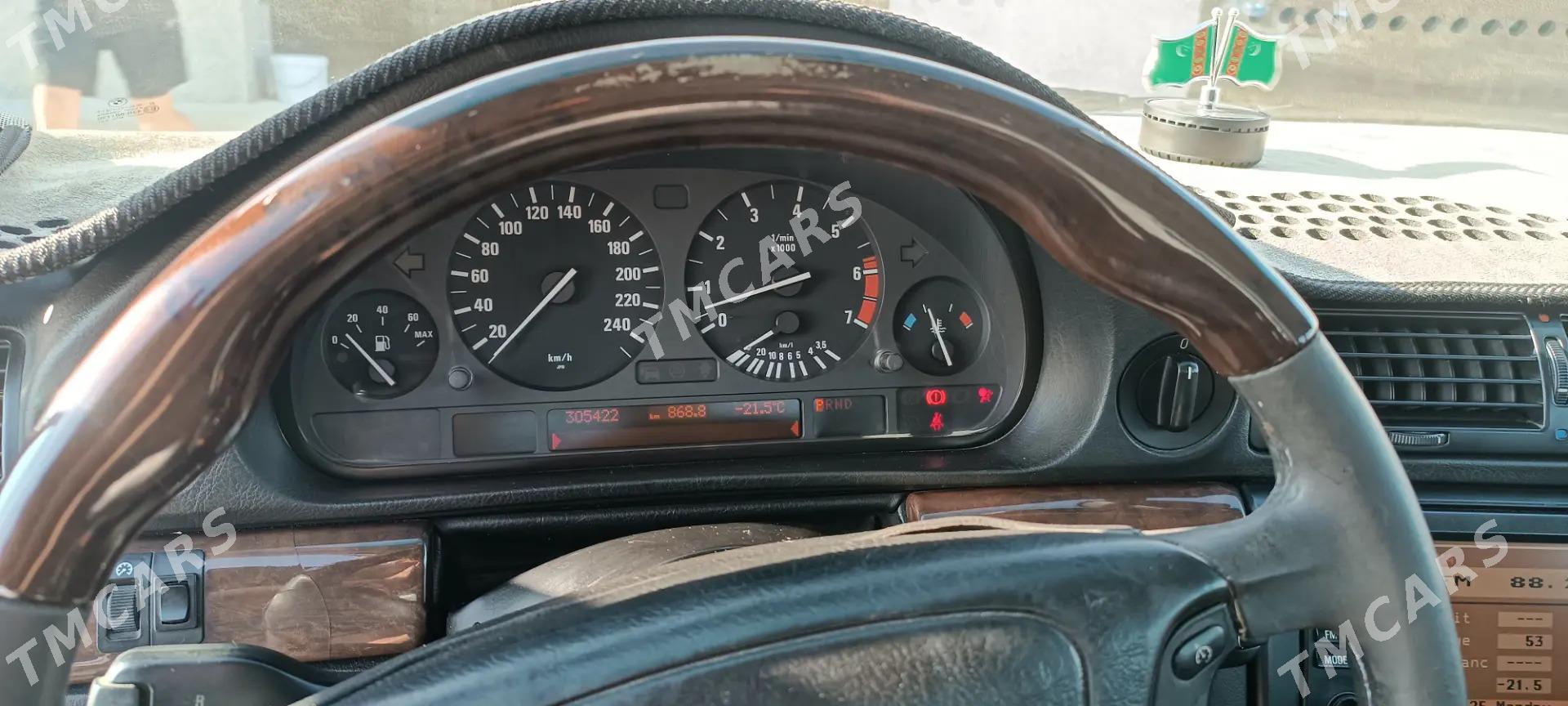 BMW 7 Series 2001 - 140 000 TMT - Хазар - img 5