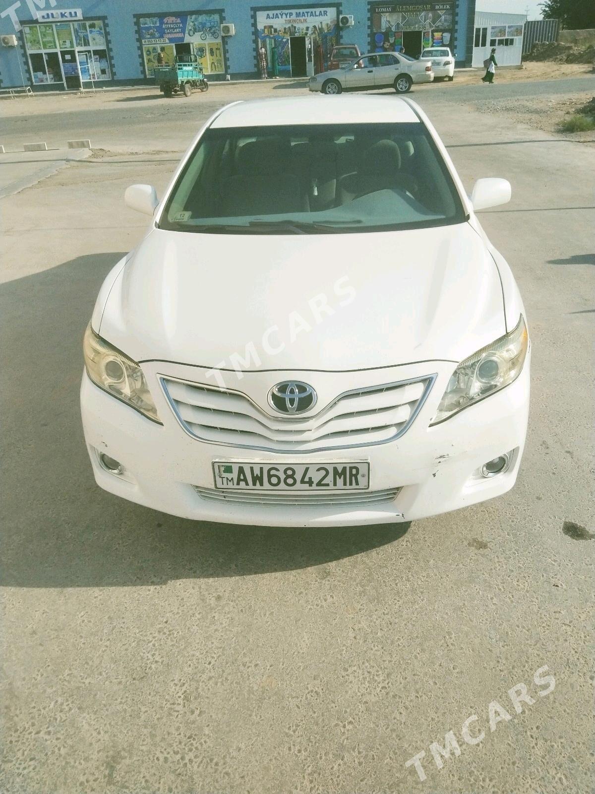 Toyota Camry 2009 - 160 000 TMT - Мары - img 5