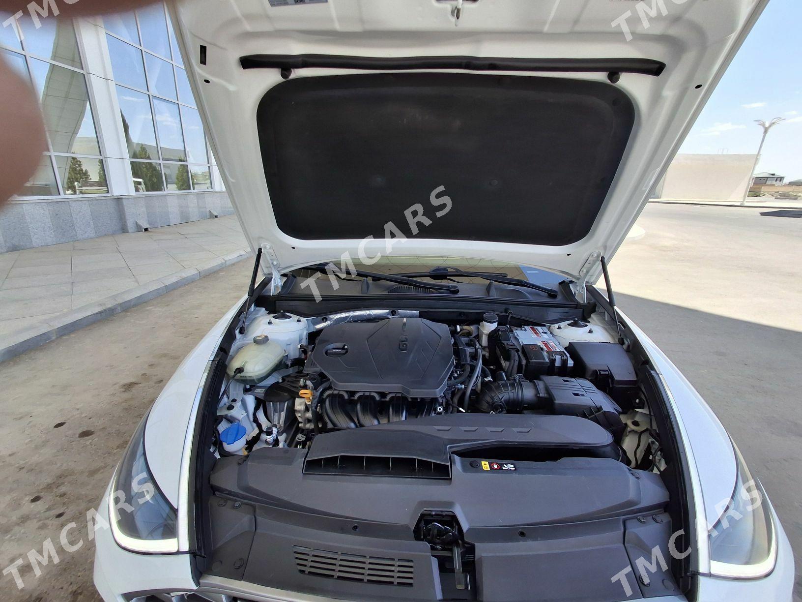 Hyundai Sonata 2021 - 280 000 TMT - Туркменабат - img 4