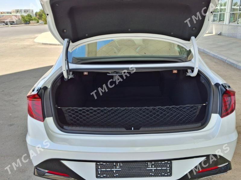 Hyundai Sonata 2021 - 280 000 TMT - Туркменабат - img 8