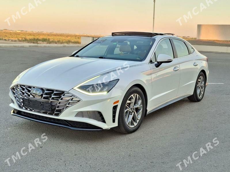 Hyundai Sonata 2021 - 280 000 TMT - Туркменабат - img 5
