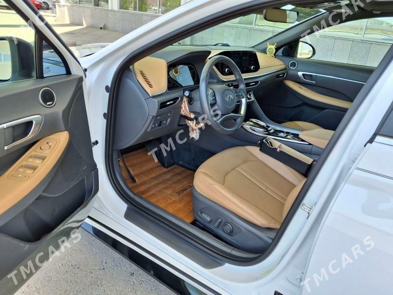 Hyundai Sonata 2021 - 280 000 TMT - Туркменабат - img 9