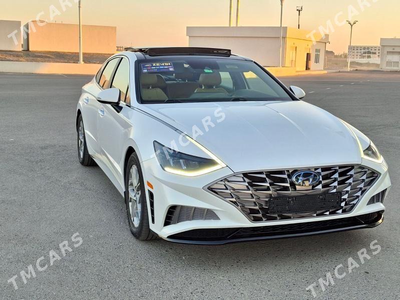 Hyundai Sonata 2021 - 280 000 TMT - Туркменабат - img 7