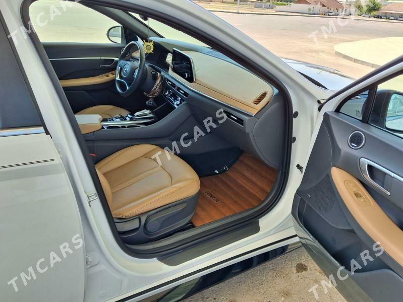 Hyundai Sonata 2021 - 280 000 TMT - Туркменабат - img 6