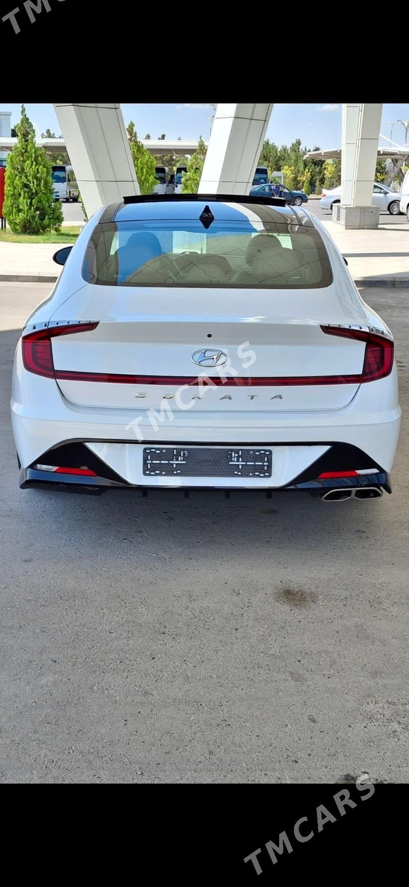 Hyundai Sonata 2021 - 280 000 TMT - Туркменабат - img 10