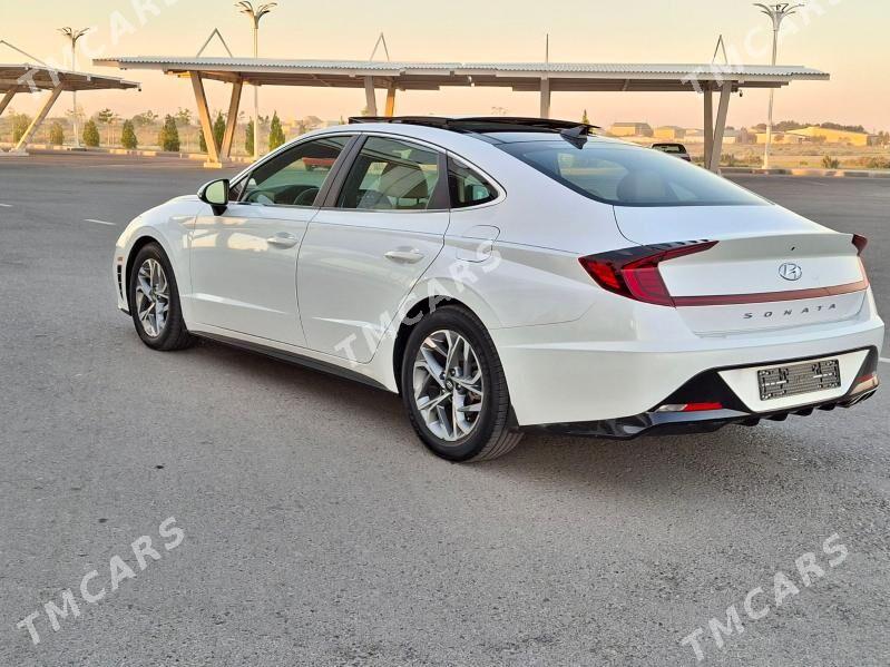 Hyundai Sonata 2021 - 280 000 TMT - Туркменабат - img 2