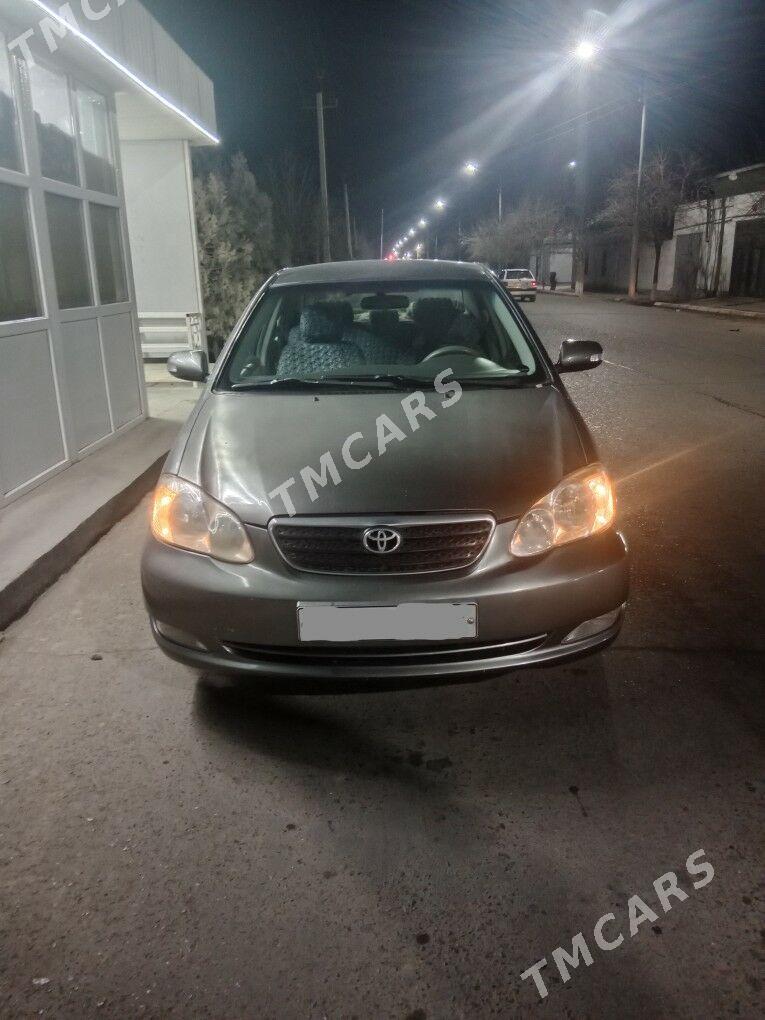 Toyota Corolla 2005 - 120 000 TMT - Дашогуз - img 2