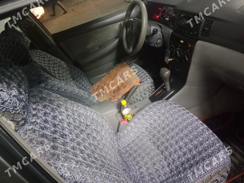 Toyota Corolla 2005 - 120 000 TMT - Дашогуз - img 6