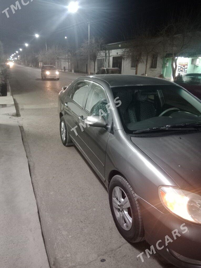 Toyota Corolla 2005 - 120 000 TMT - Дашогуз - img 4