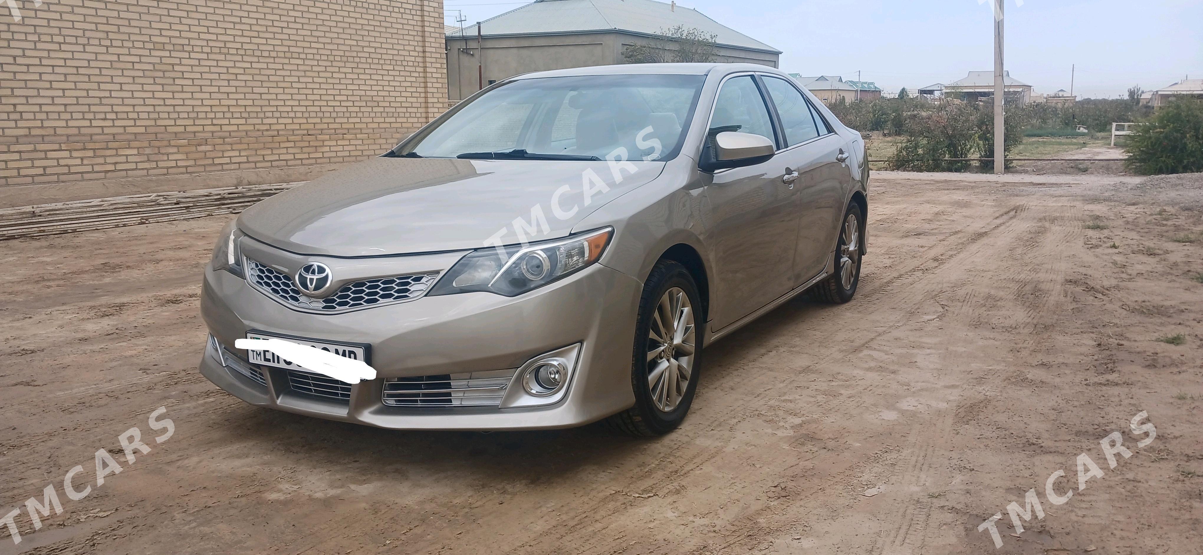Toyota Camry 2013 - 210 000 TMT - Мургап - img 5