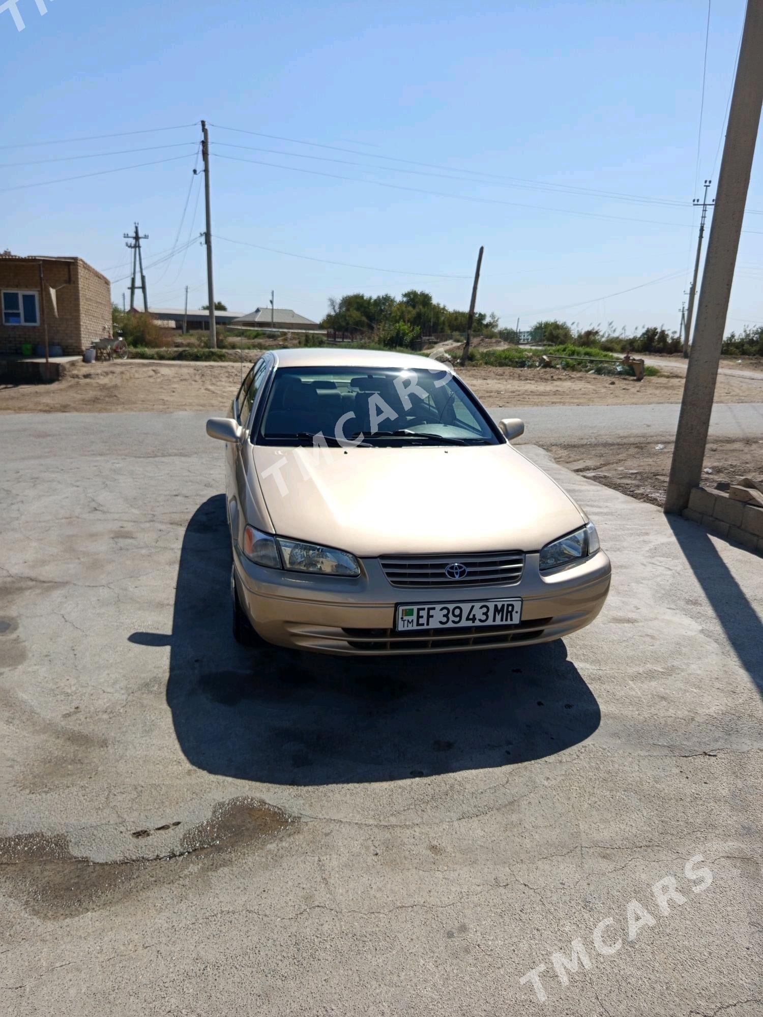 Toyota Camry 1999 - 138 000 TMT - Мургап - img 6