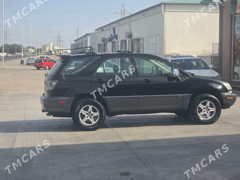Lexus RX 300 2002 - 200 000 TMT - Mary - img 4