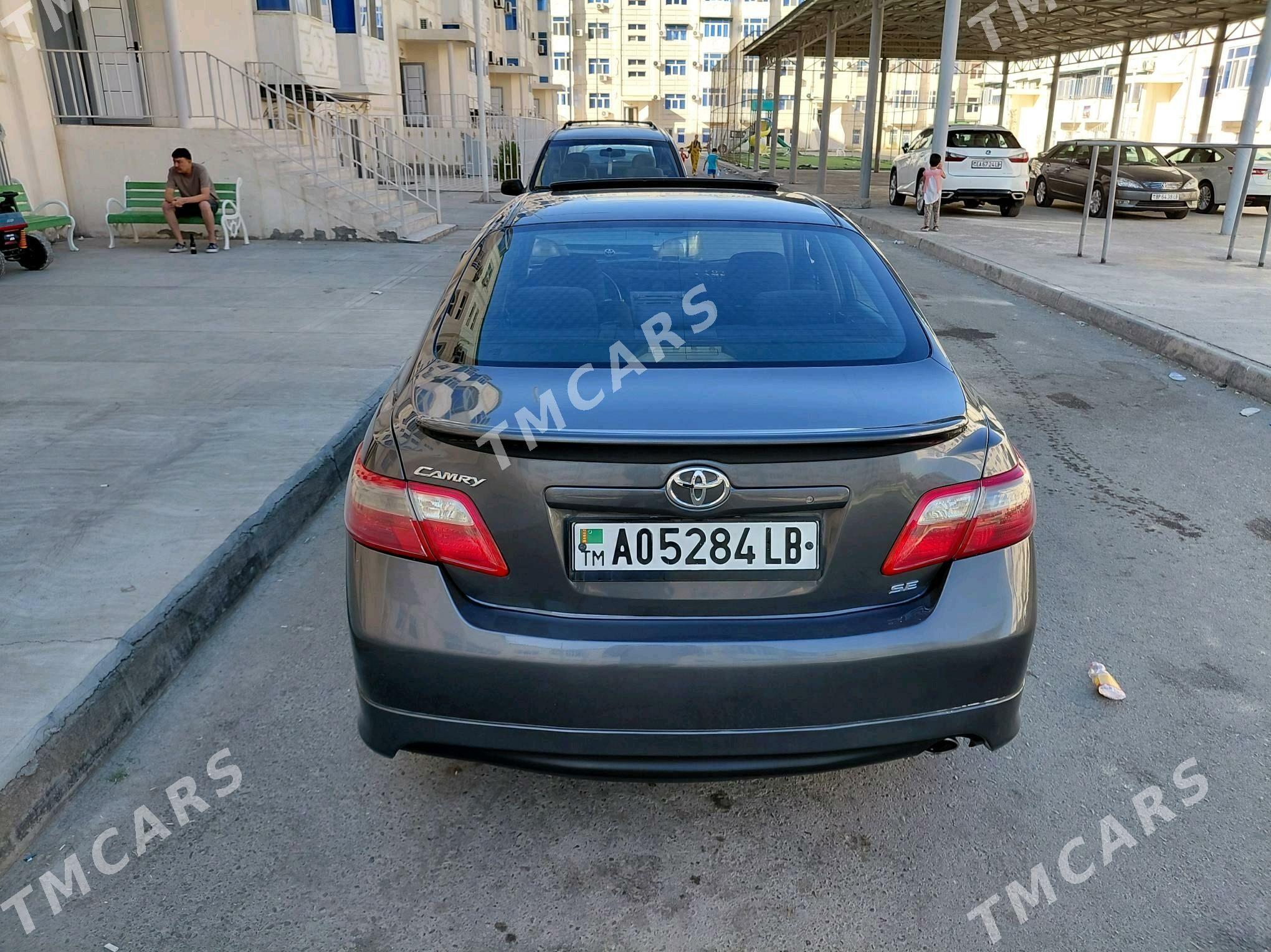 Toyota Camry 2008 - 170 000 TMT - Туркменабат - img 2