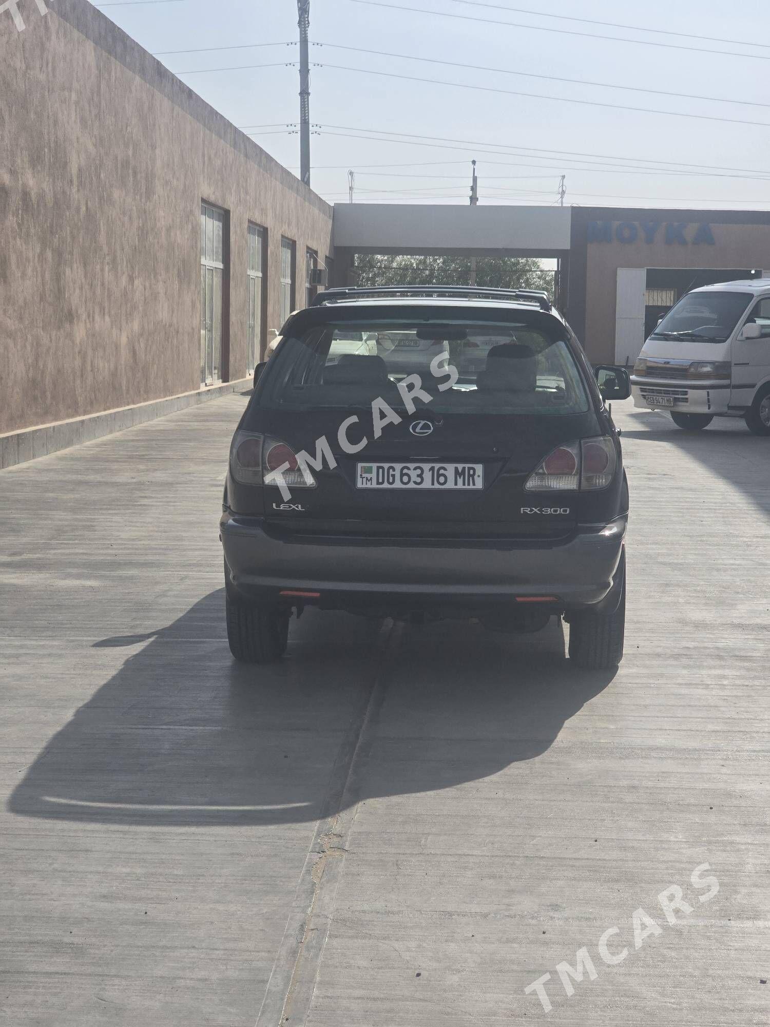 Lexus RX 300 2002 - 200 000 TMT - Mary - img 2