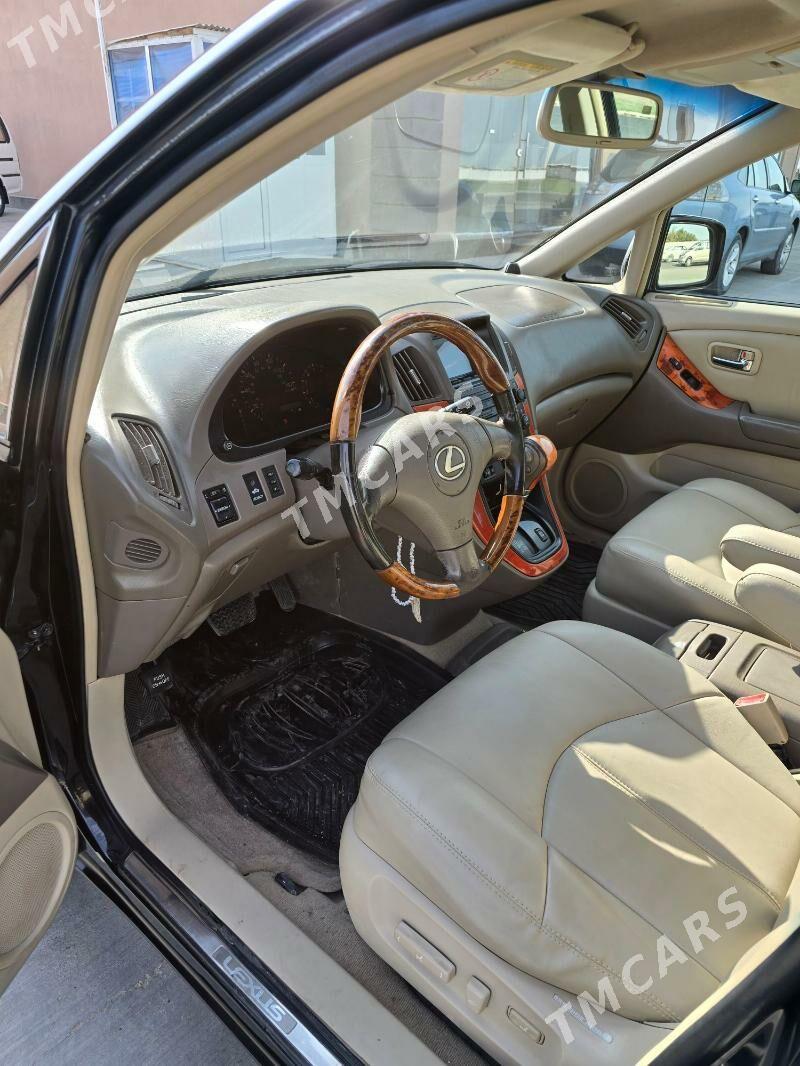 Lexus RX 300 2002 - 200 000 TMT - Mary - img 9