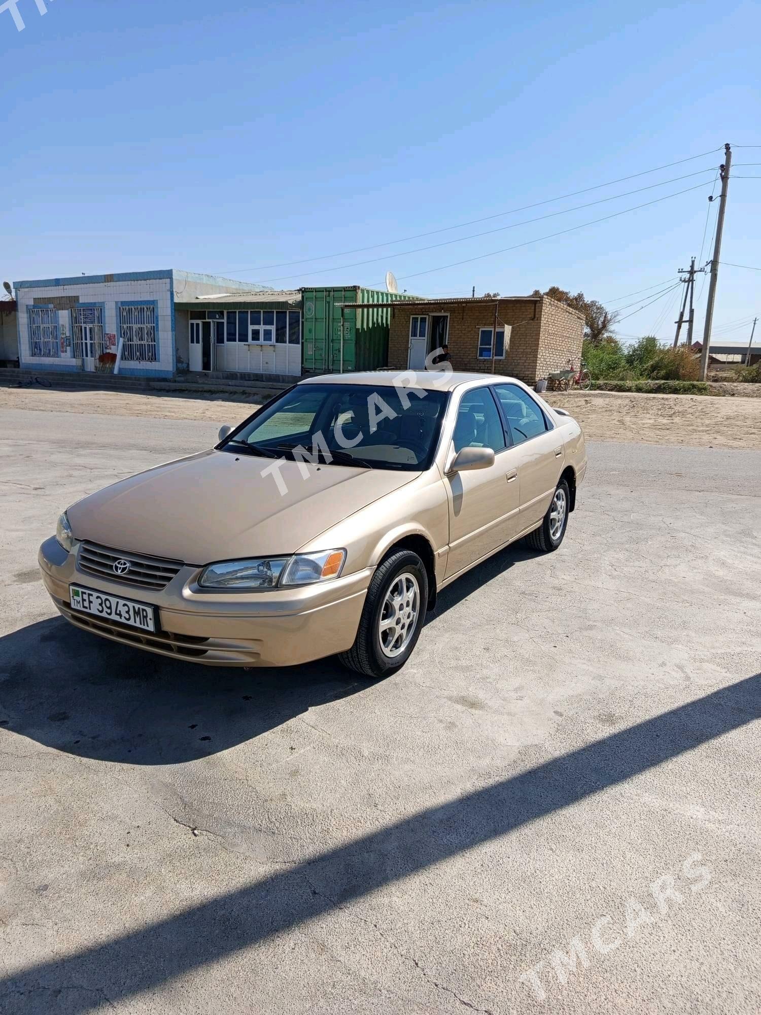 Toyota Camry 1999 - 138 000 TMT - Мургап - img 7
