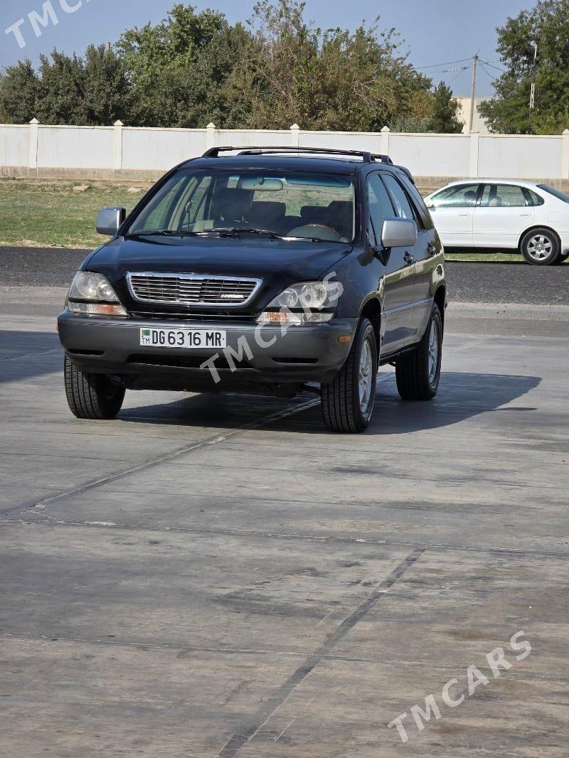 Lexus RX 300 2002 - 200 000 TMT - Mary - img 7