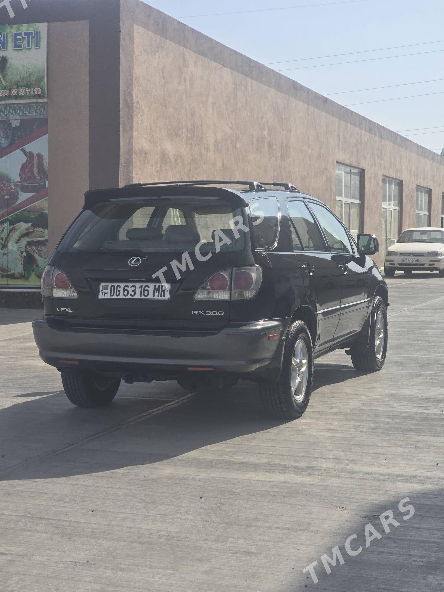 Lexus RX 300 2002 - 200 000 TMT - Mary - img 8