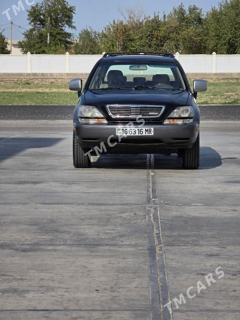 Lexus RX 300 2002 - 200 000 TMT - Mary - img 6