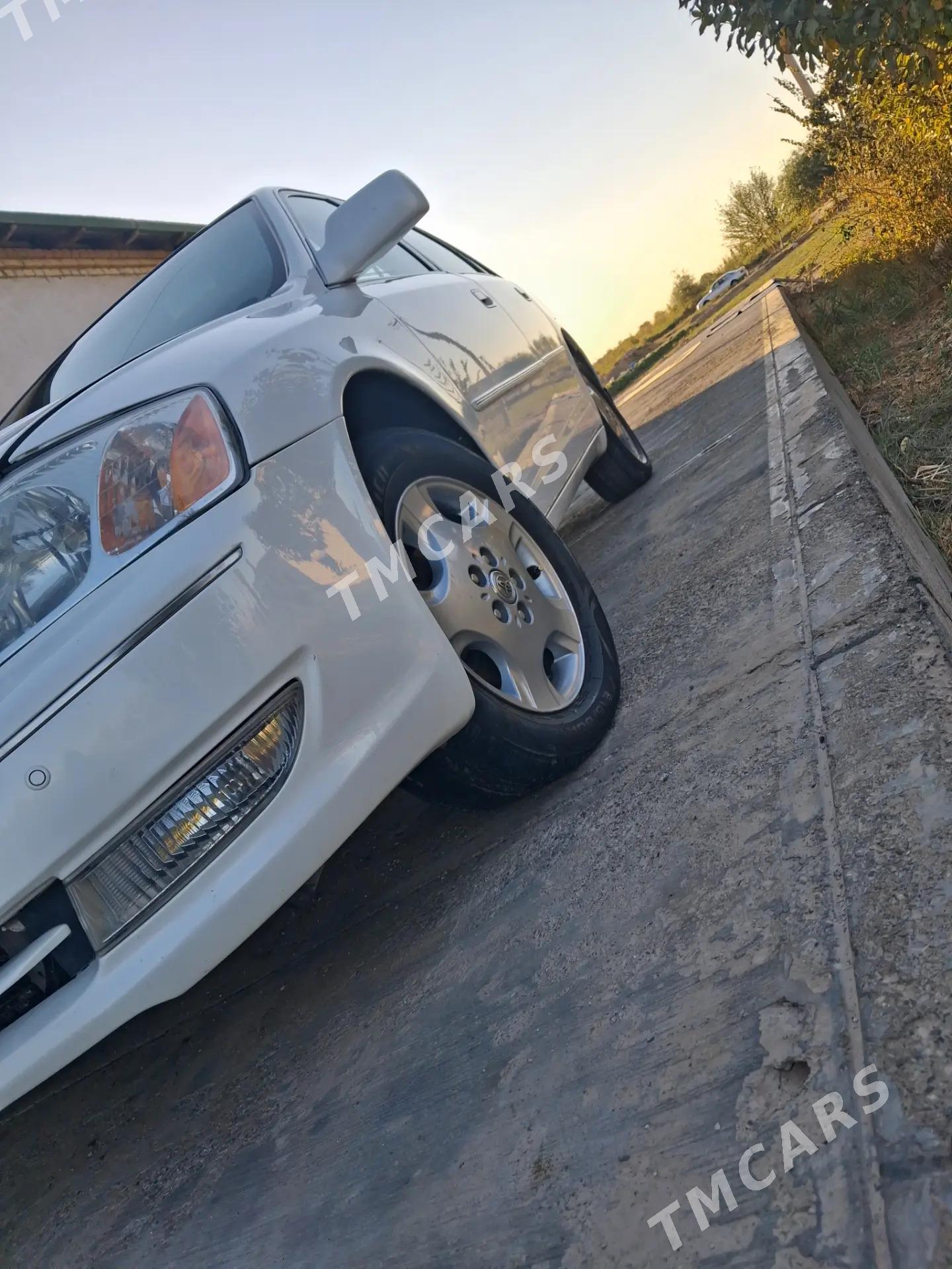 Toyota Avalon 2001 - 190 000 TMT - Акдепе - img 9