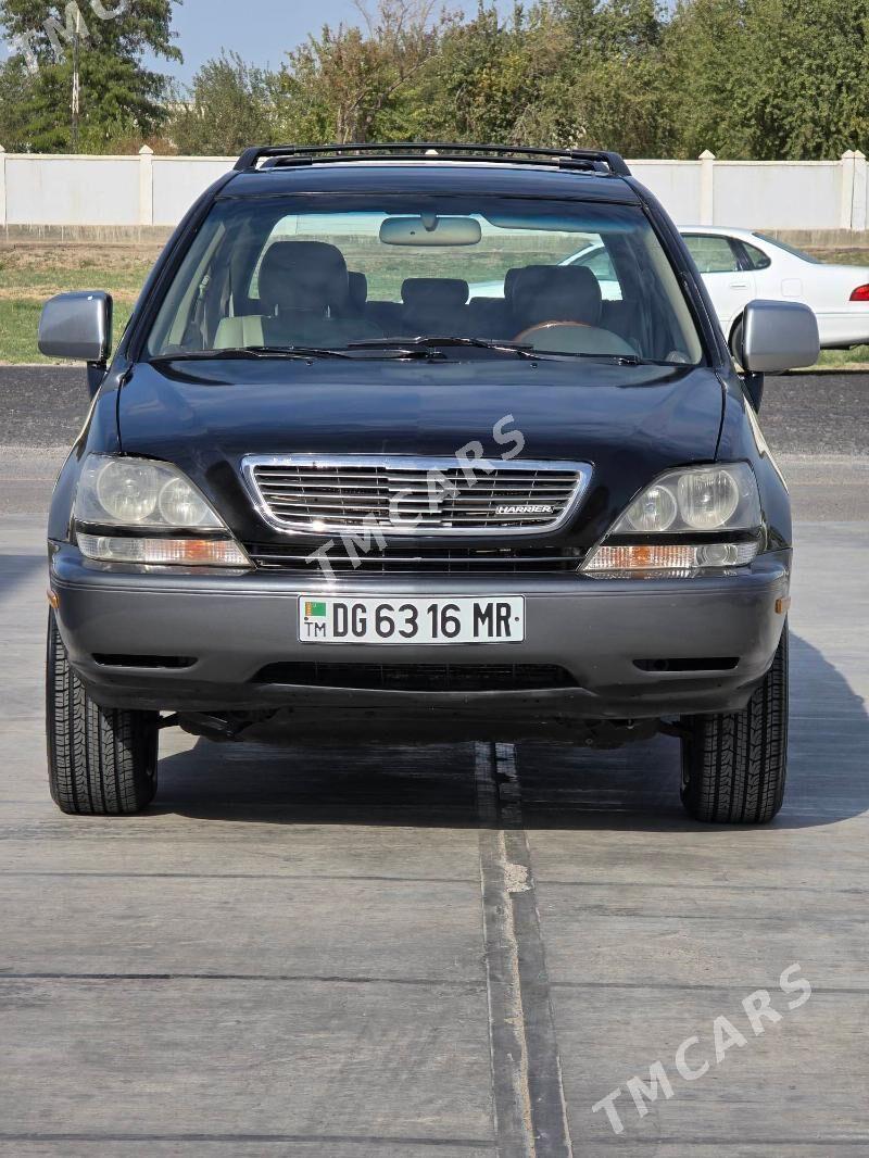 Lexus RX 300 2002 - 200 000 TMT - Mary - img 5