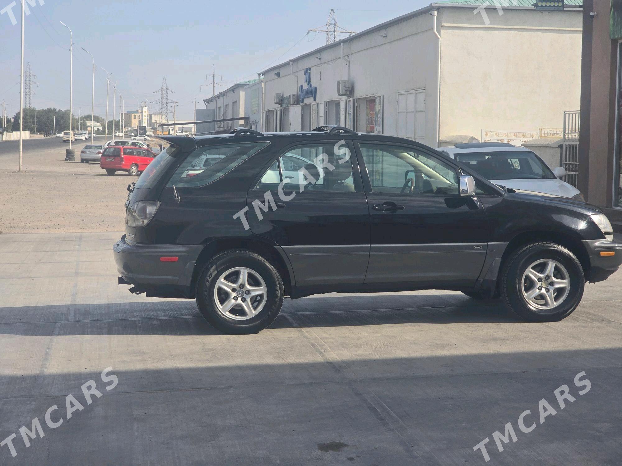 Lexus RX 300 2002 - 200 000 TMT - Mary - img 10
