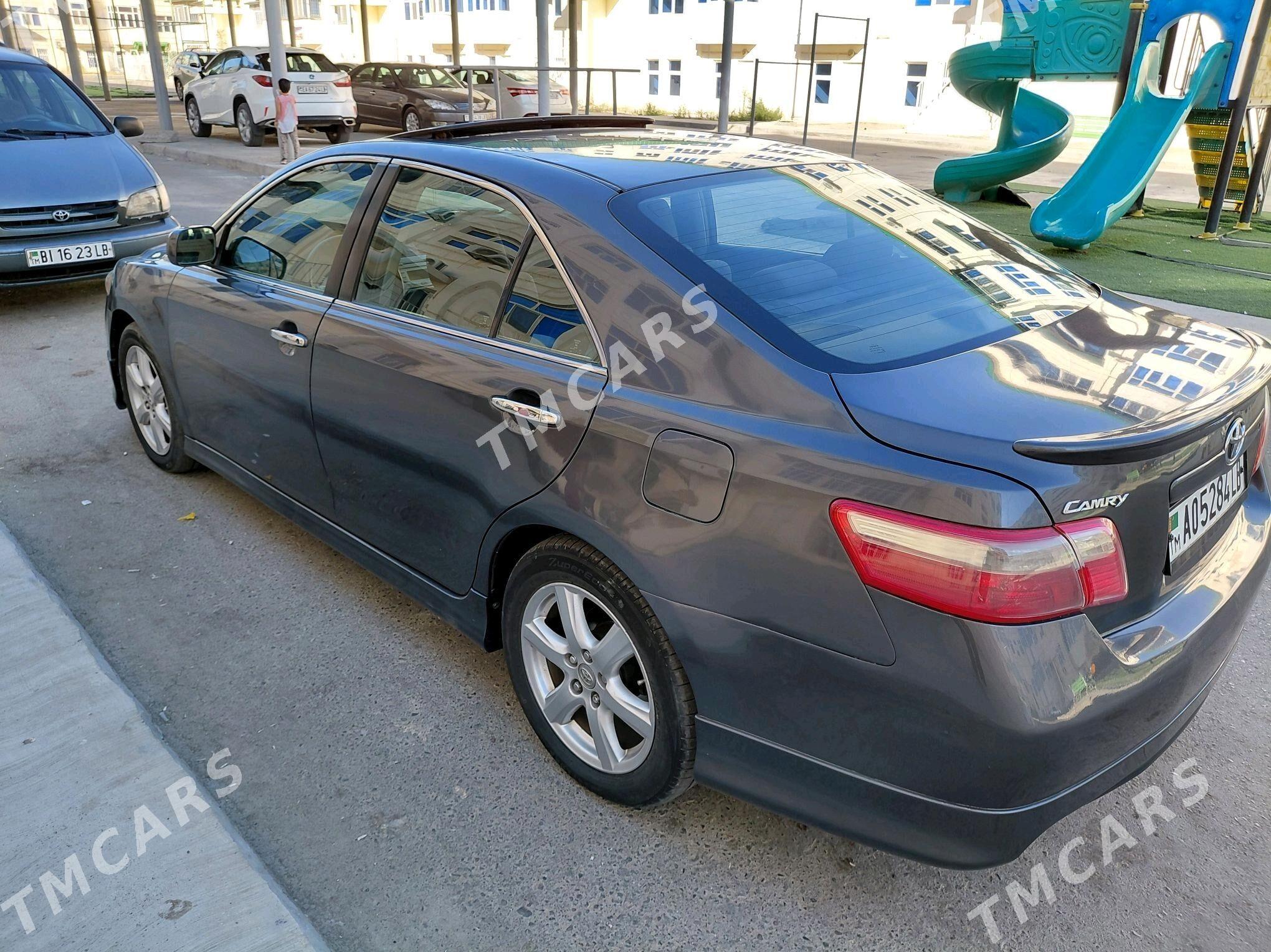 Toyota Camry 2008 - 170 000 TMT - Туркменабат - img 3