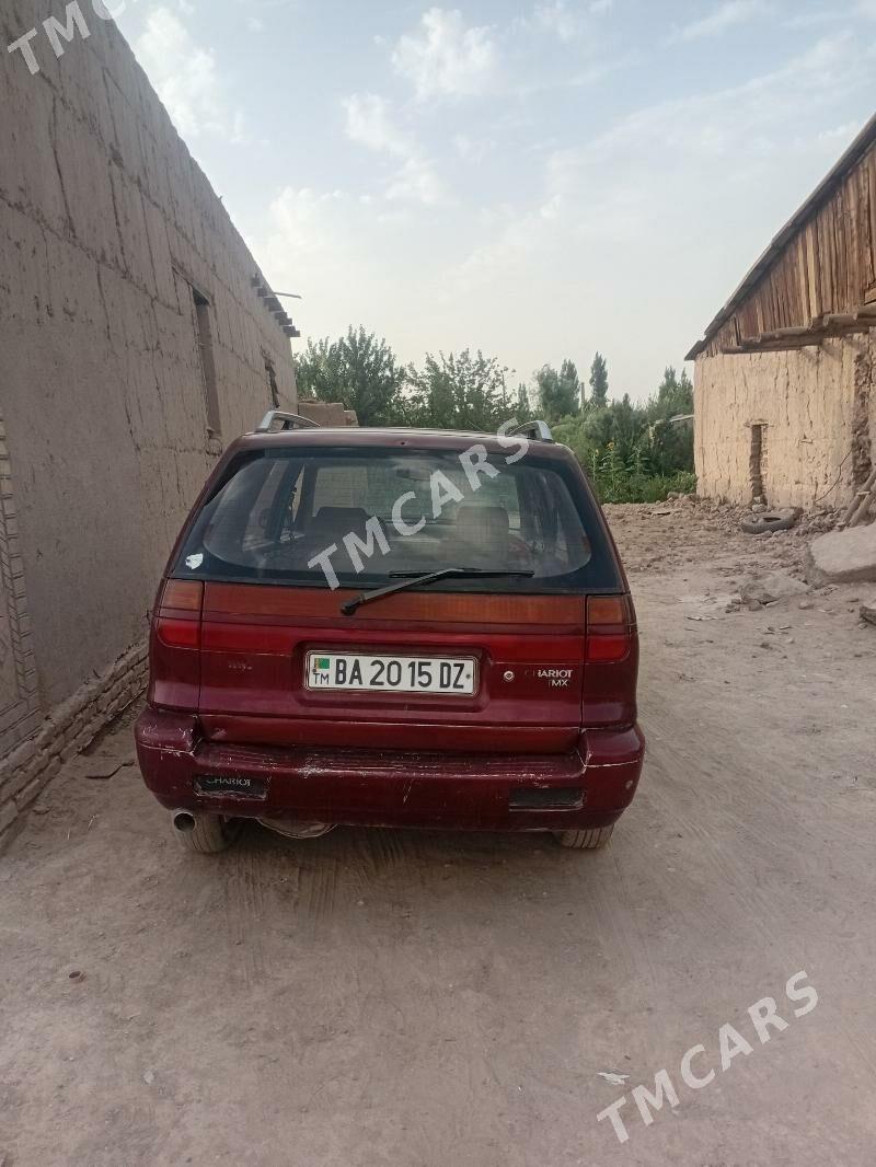Mitsubishi Chariot 1991 - 20 000 TMT - Gurbansoltan Eje - img 3