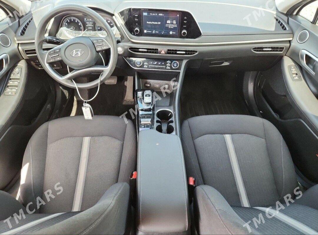 Hyundai Sonata 2021 - 240 000 TMT - Ашхабад - img 10