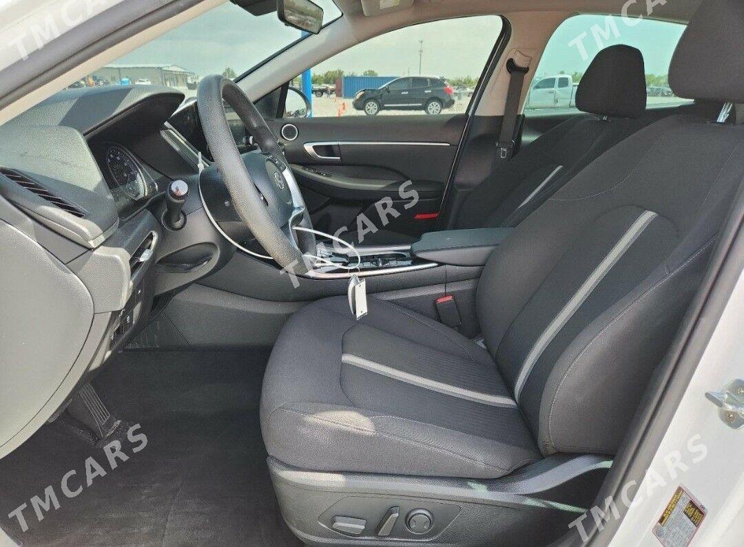 Hyundai Sonata 2021 - 240 000 TMT - Ашхабад - img 9
