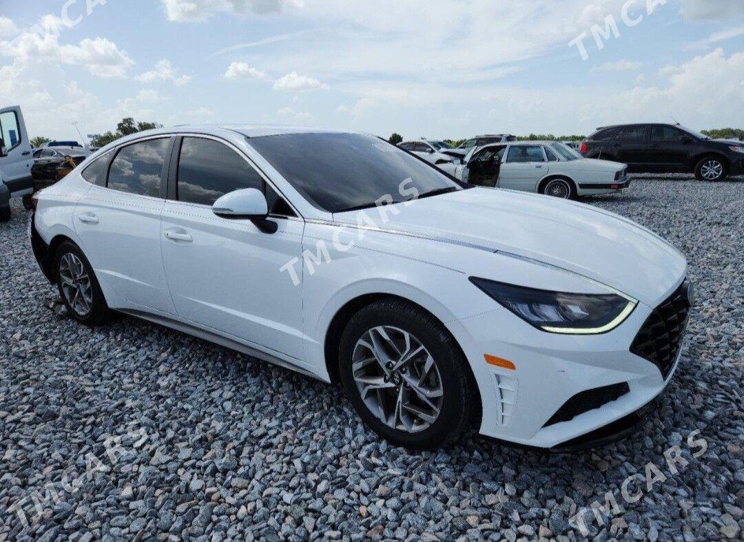 Hyundai Sonata 2021 - 240 000 TMT - Ашхабад - img 3