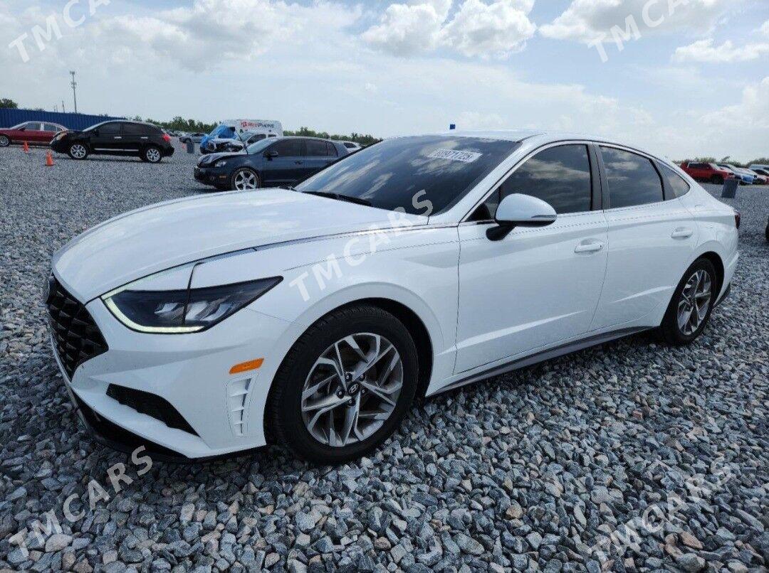 Hyundai Sonata 2021 - 240 000 TMT - Ашхабад - img 4