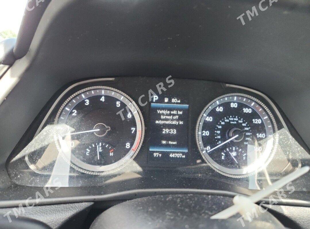 Hyundai Sonata 2021 - 240 000 TMT - Ашхабад - img 5